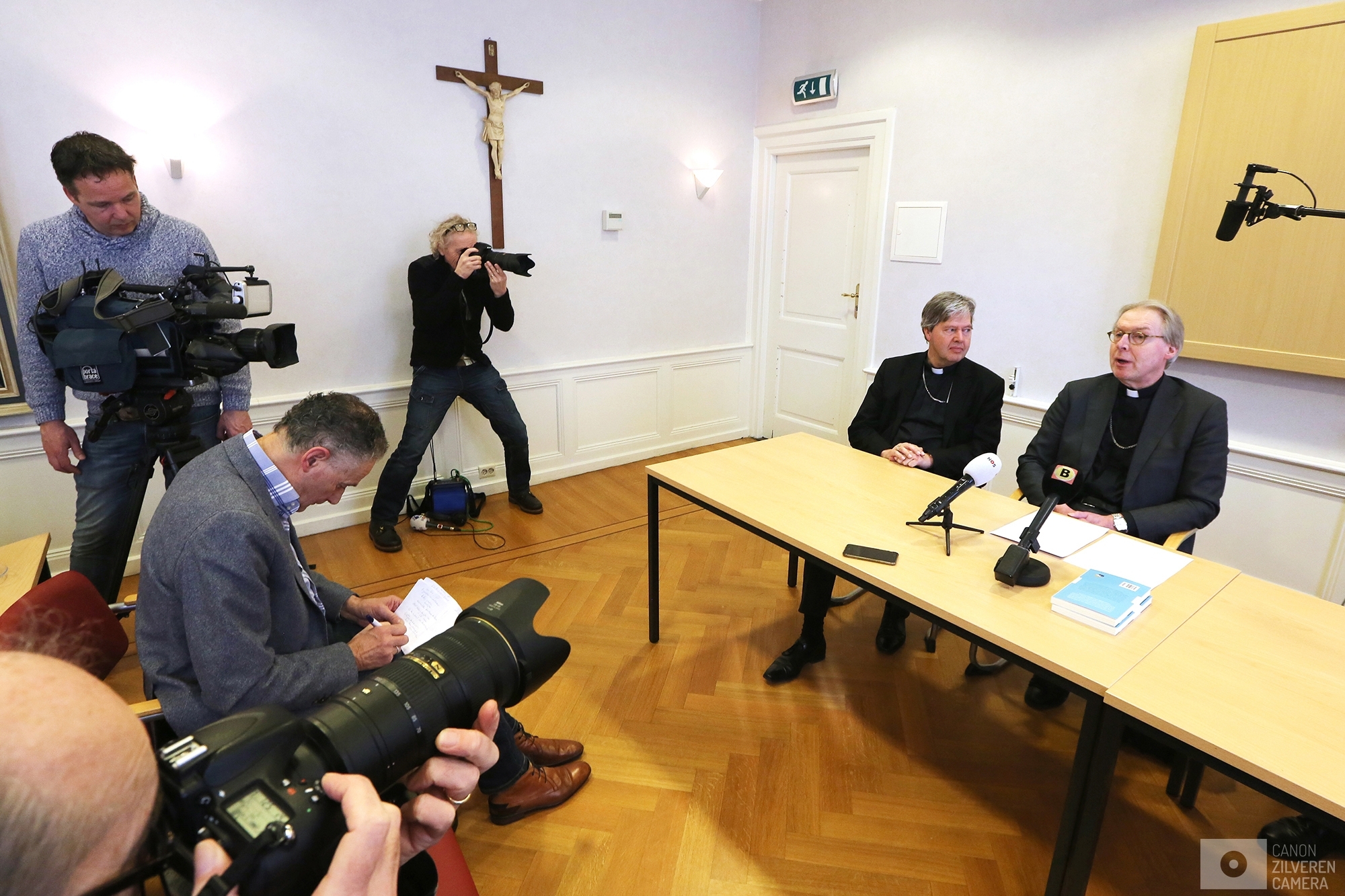 Mgr. de Korte