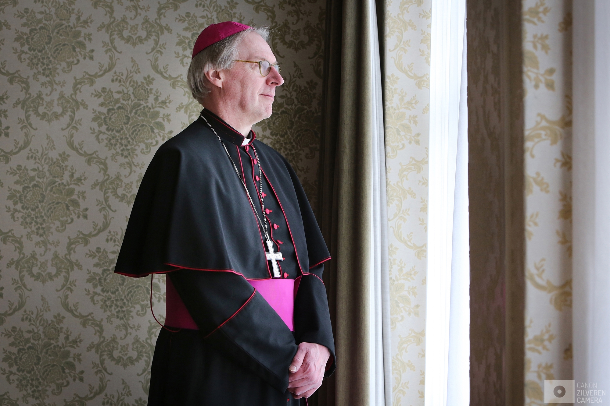 Mgr. de Korte