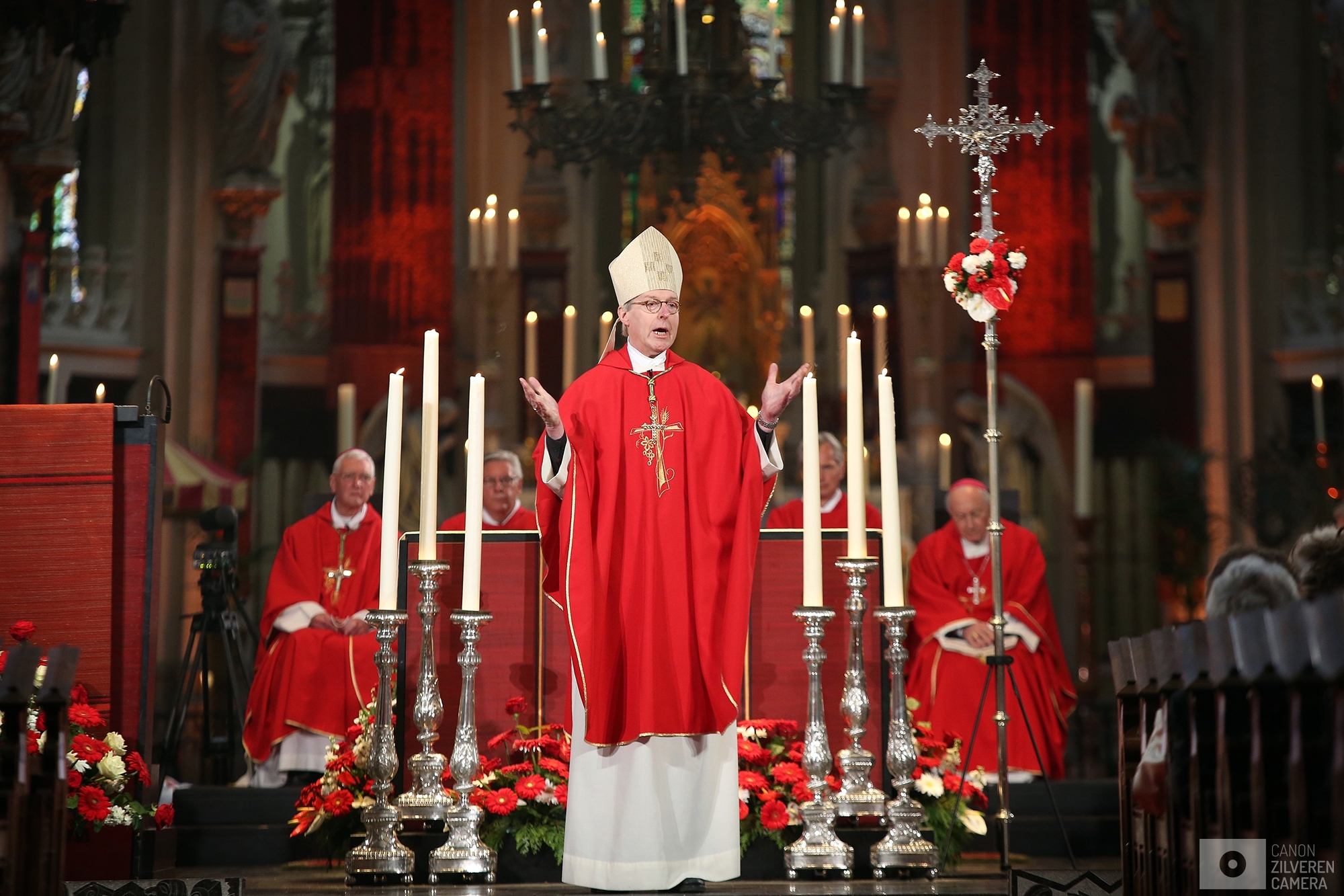 Mgr. de Korte