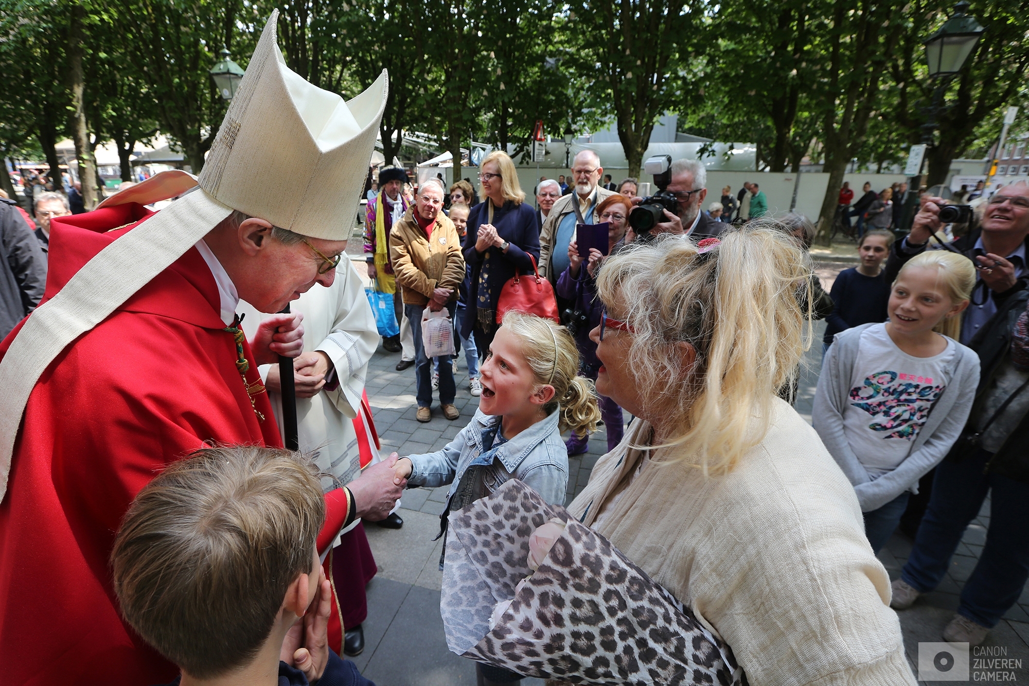 Mgr. de Korte