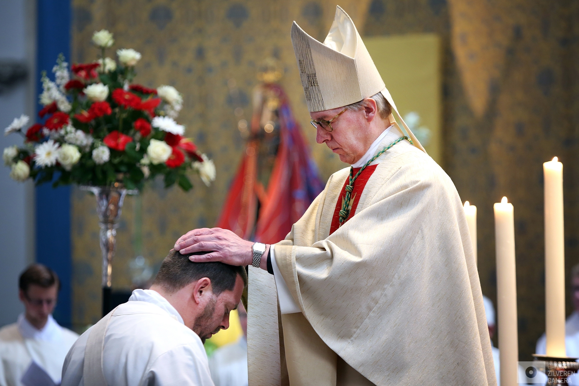 Mgr. de Korte