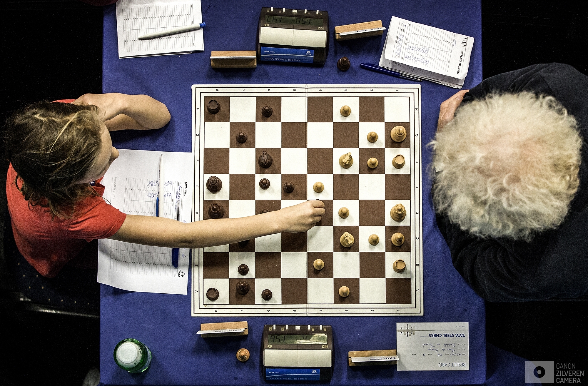 Tata Steel Chess Tournament 2016
