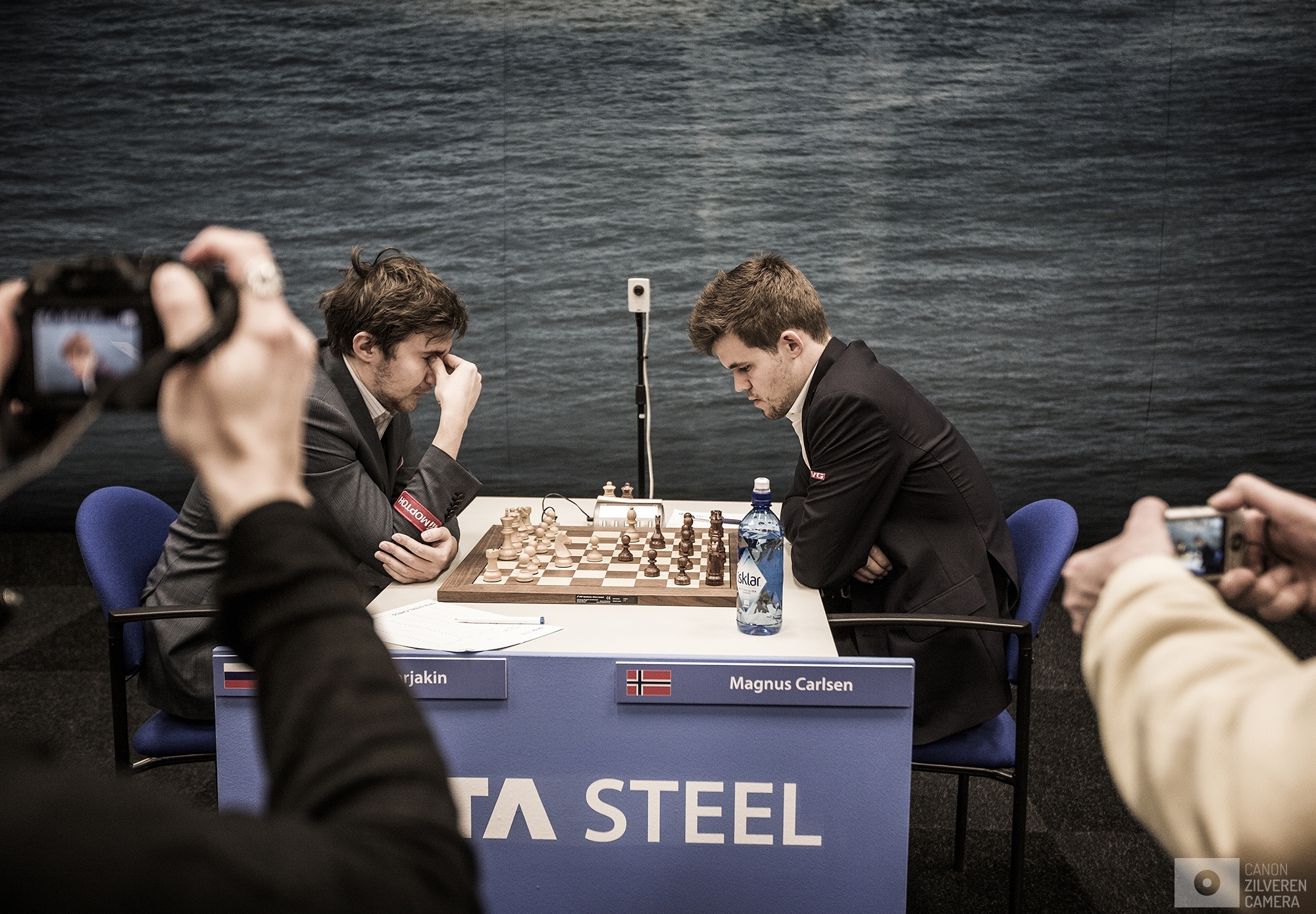 Tata Steel Chess Tournament 2016