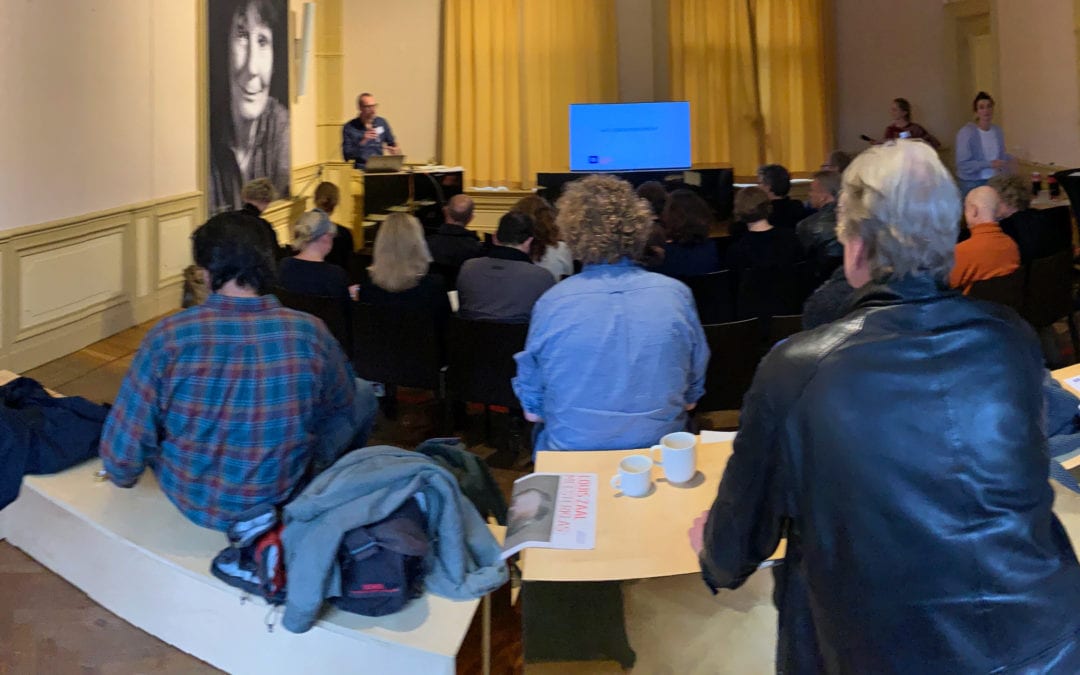 26 november: Fotografen informatieavond!