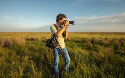 Loek Buter – Hoeders van de wilde orchidee – Kanarie in de kolenmijn van de Nederlandse natuur