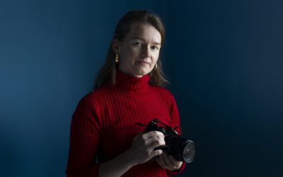 DIEUWERTJE BRAVENBOER – EEN OPENBARE OEFENING