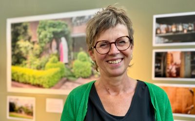 Fleur Wiersma – DROGISTERIJ WOORTMAN
